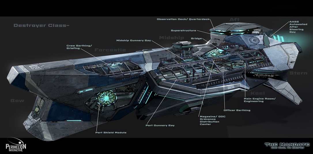 Spacecraft Example 3