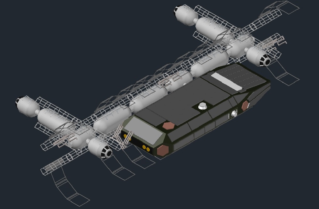 SpaceDock Image 6A